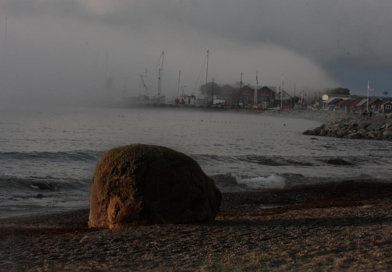 1A, Stuga Med 50M Till Strand Villa Byxelkrok Dış mekan fotoğraf